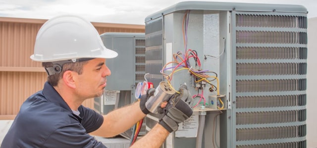 reparación de aires acondicionados en Riverton Wyoming